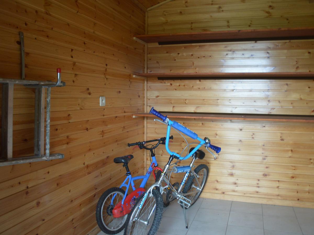 Charming Chalet With Private Garden In Stavelot Hockai Kültér fotó